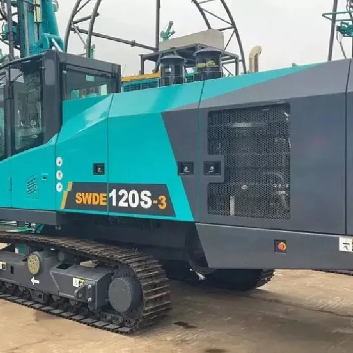 Rig Druileála Rothlach Chliste 35m DTH