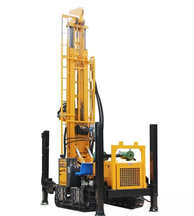 Doimhneacht 350m Rig Druileála Tobar Uisce Crawler
